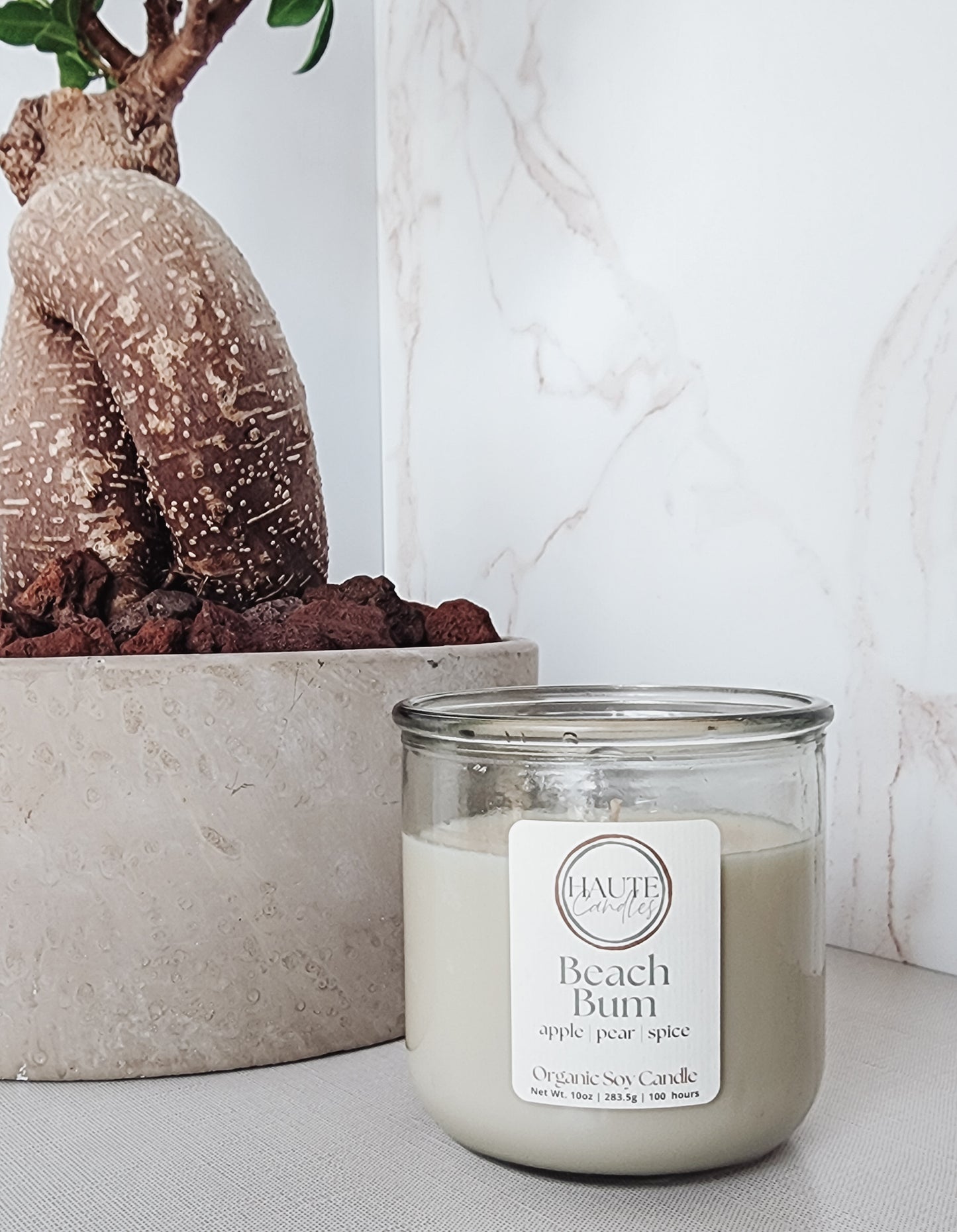 Halo Candles
