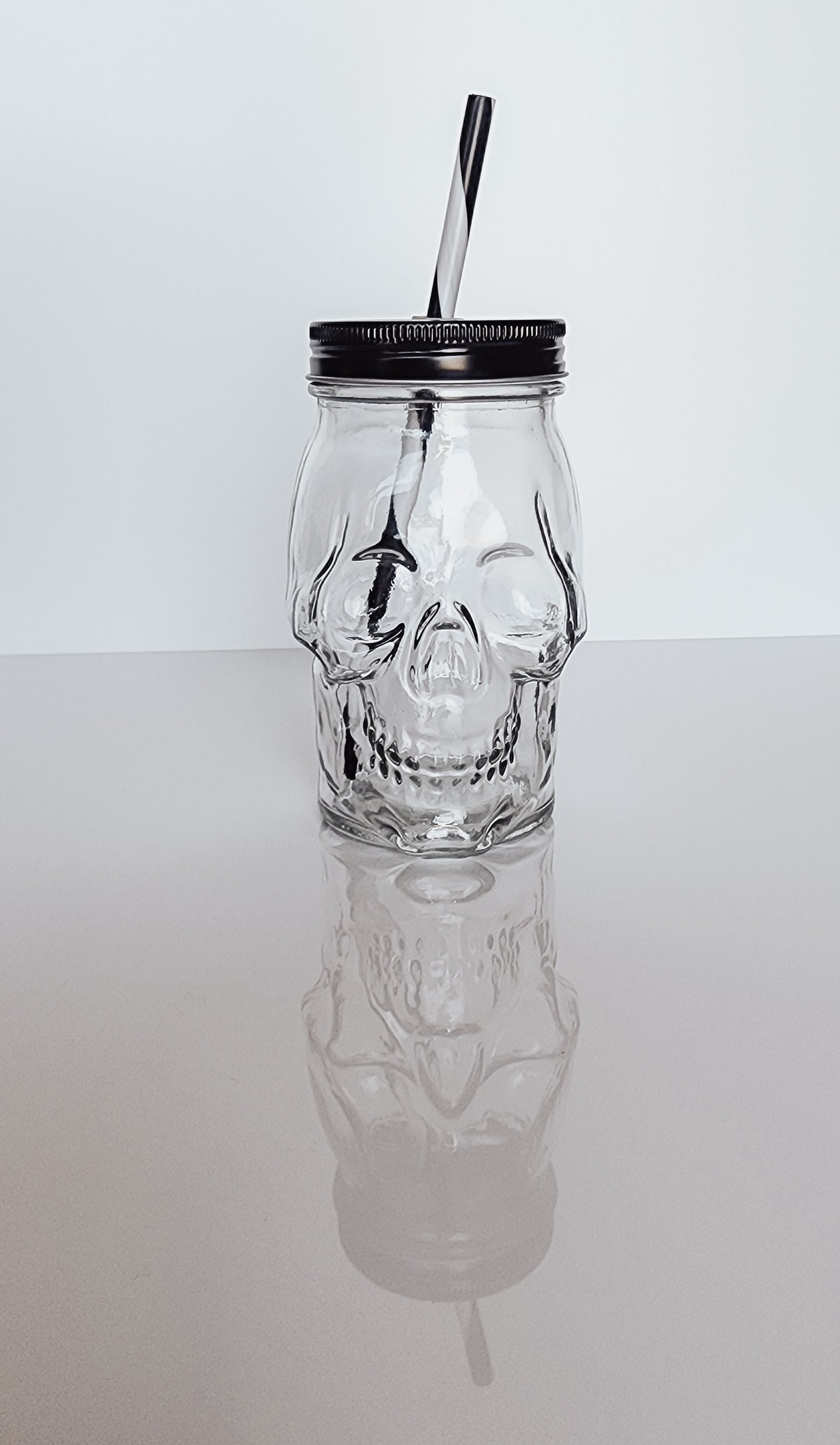 Skull Jar