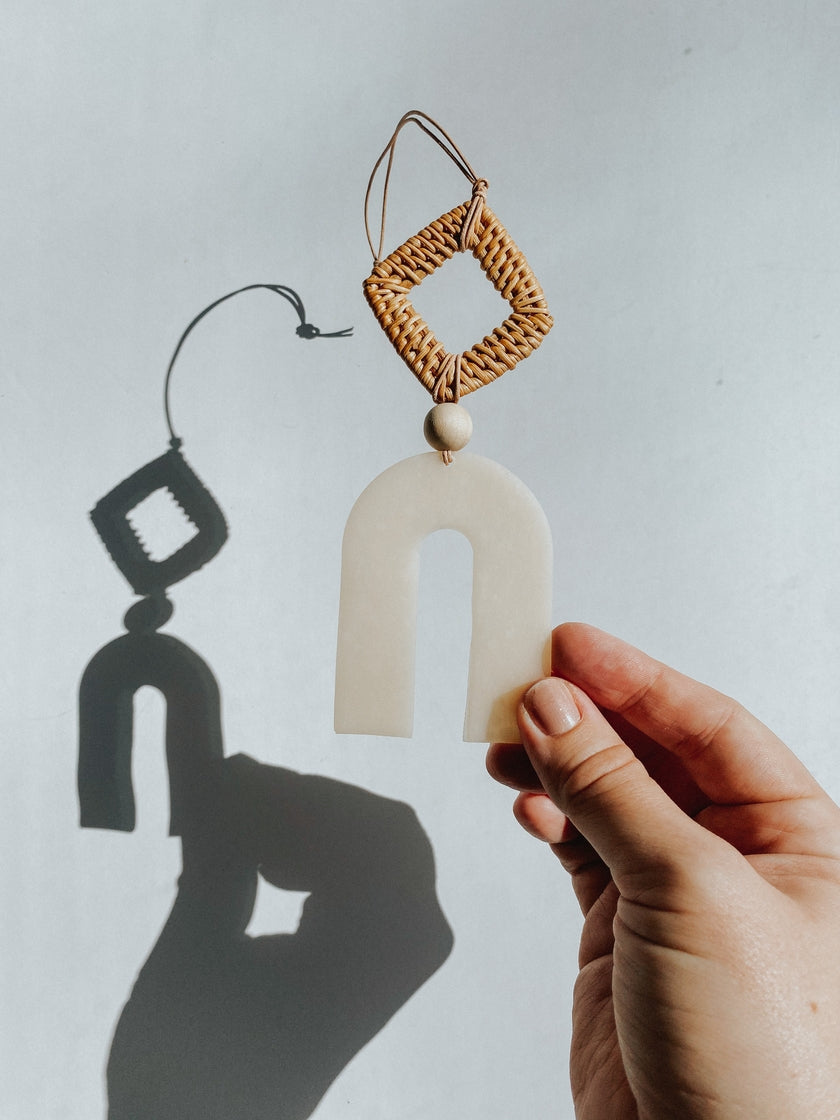 Hanging Car Diffusers