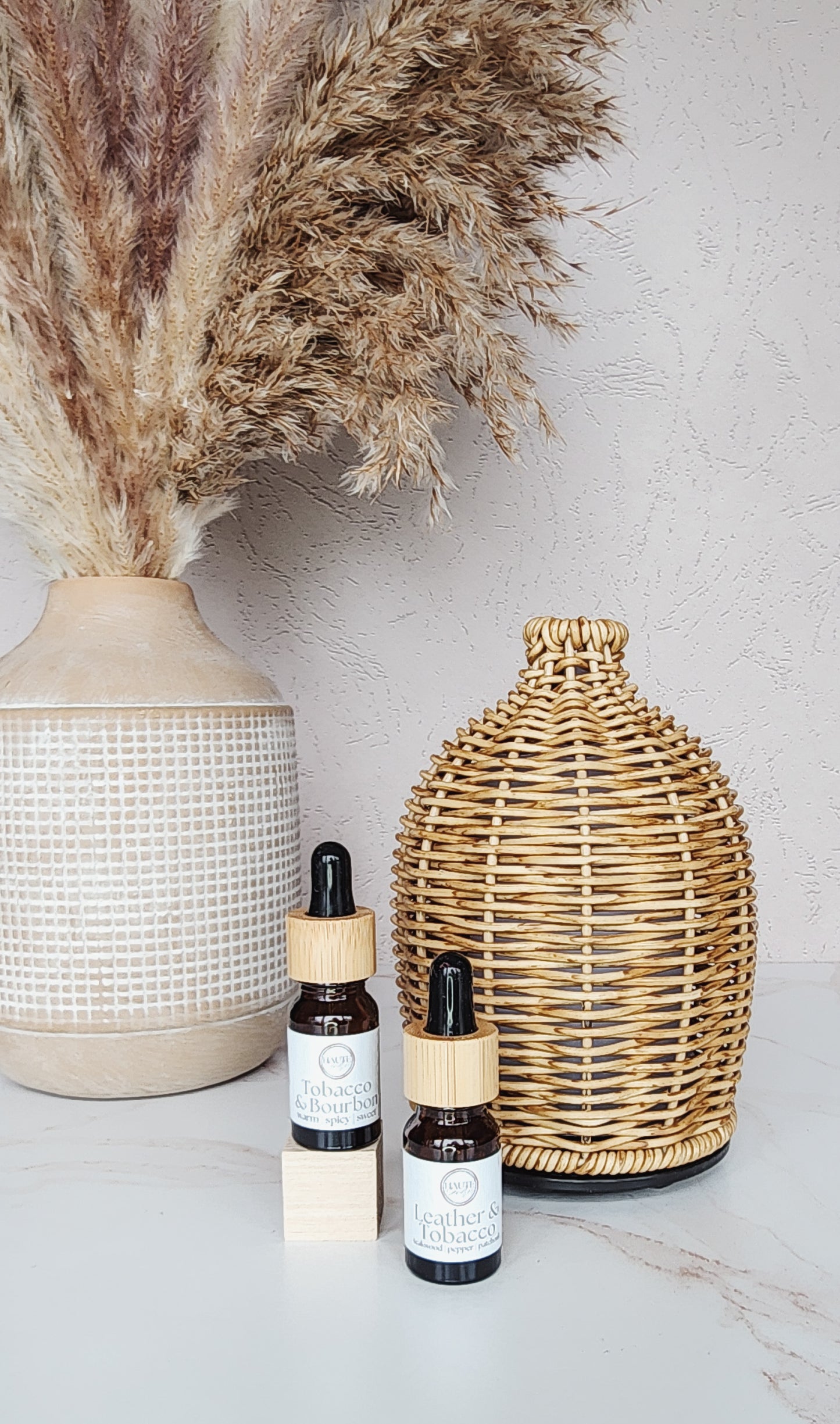 Diffuser Oil Blends