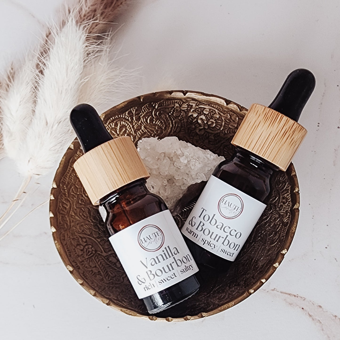 Diffuser Oil Blends