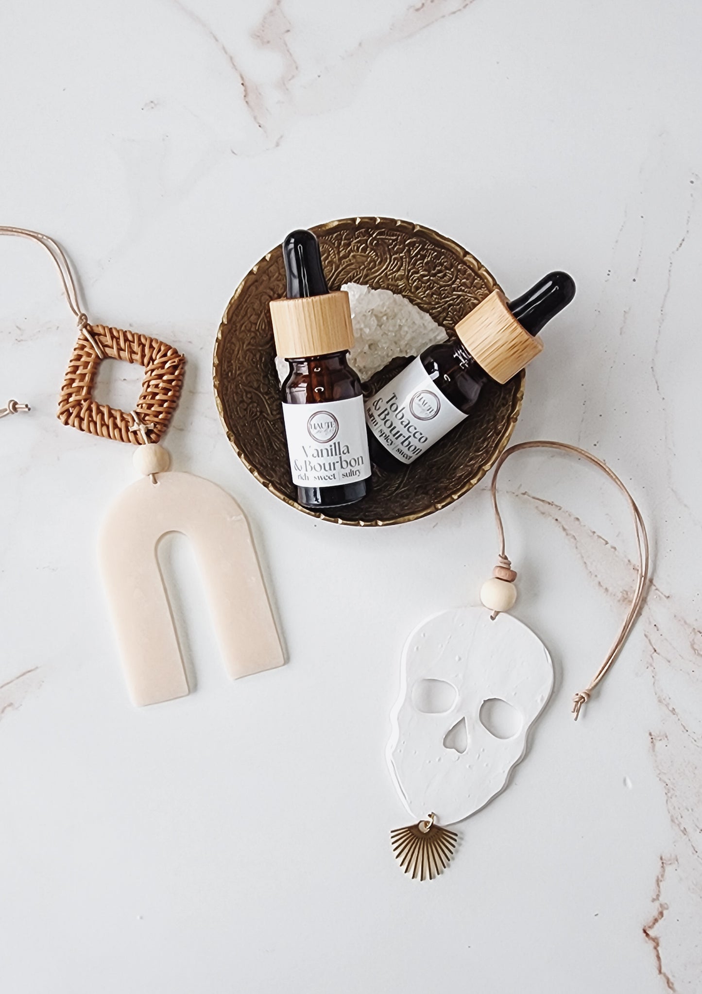 Diffuser Oil Blends