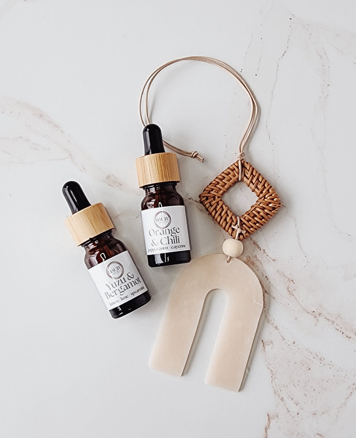 Diffuser Oil Blends