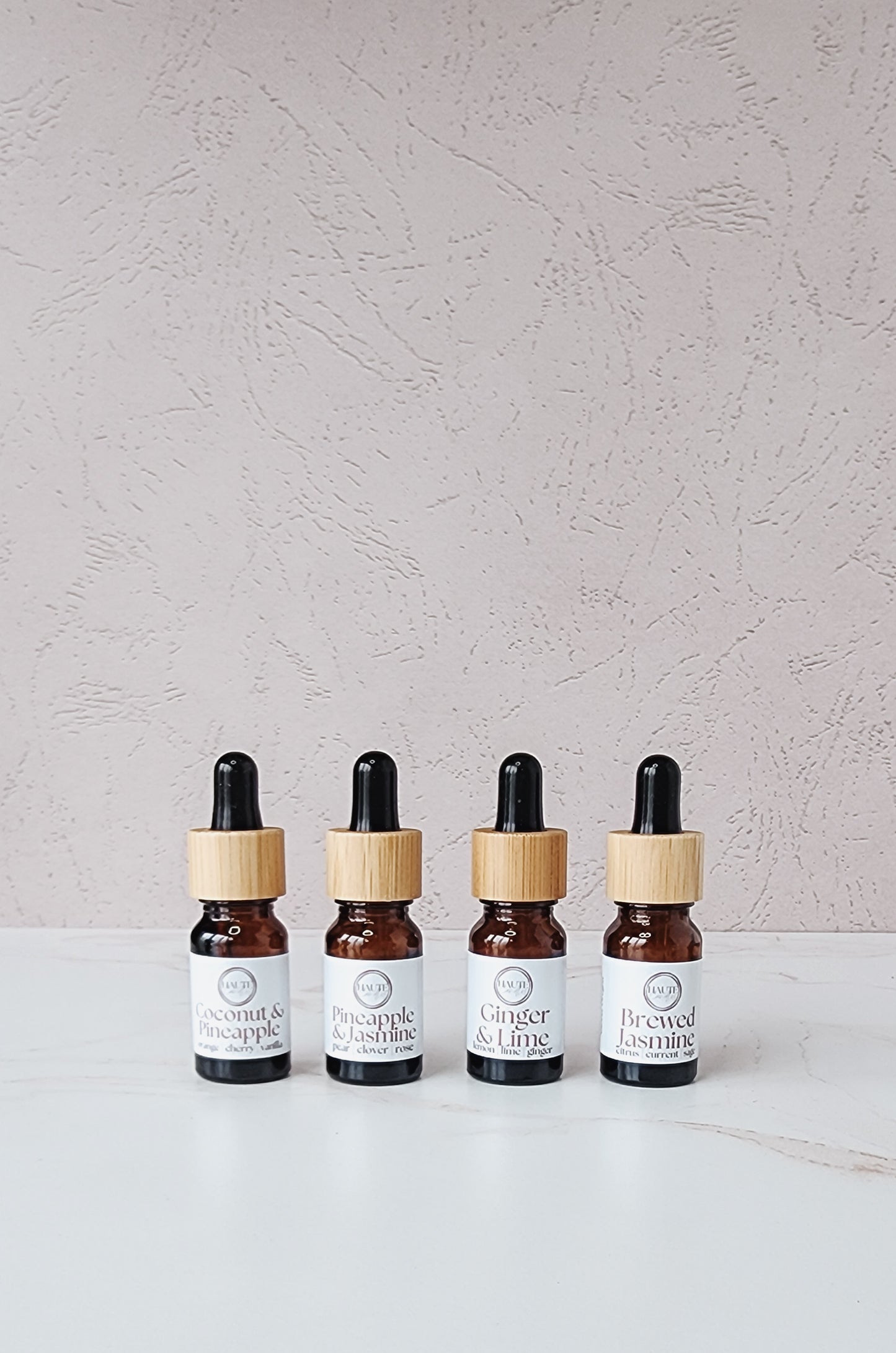 Diffuser Oil Blends