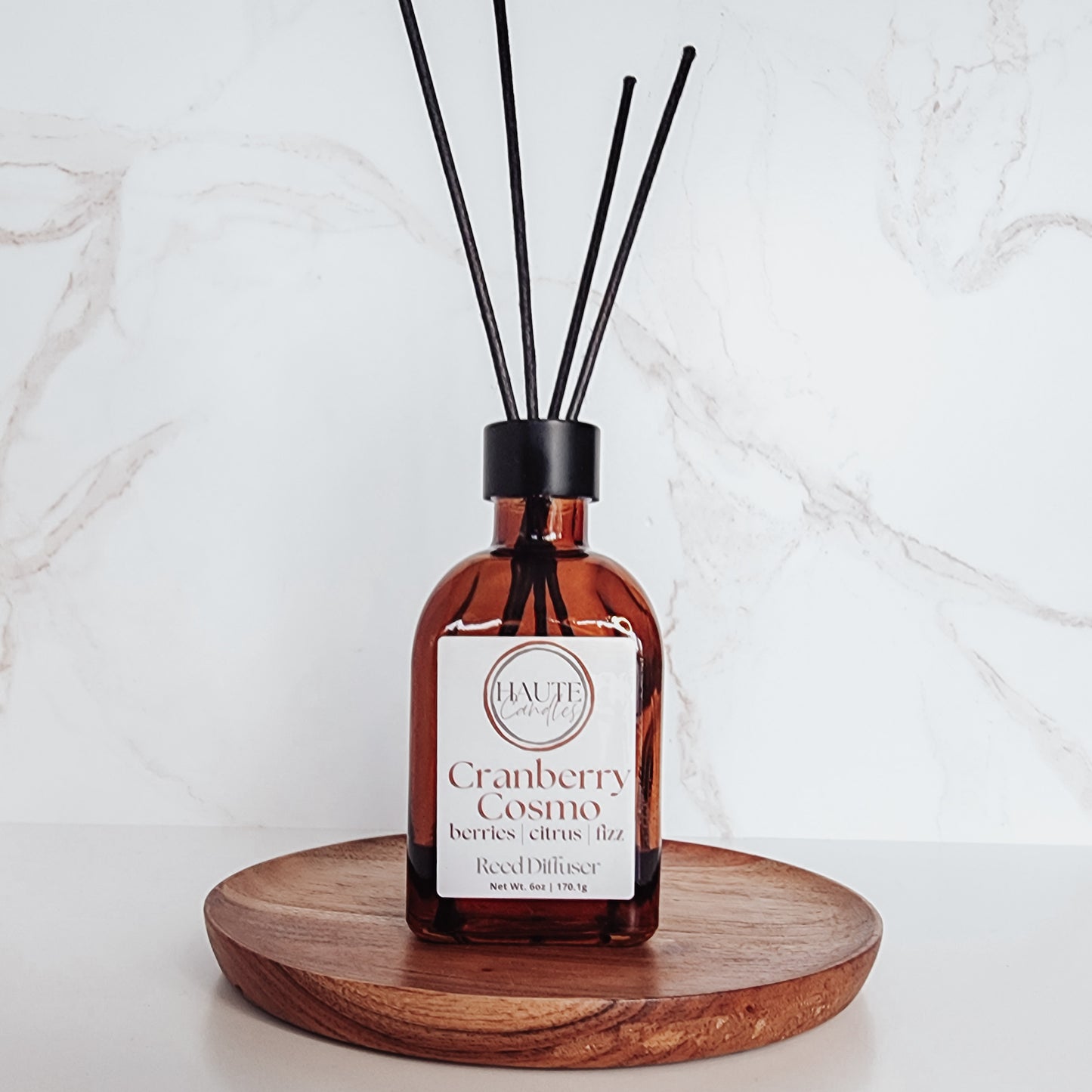Reed Diffusers  - 100% natural base