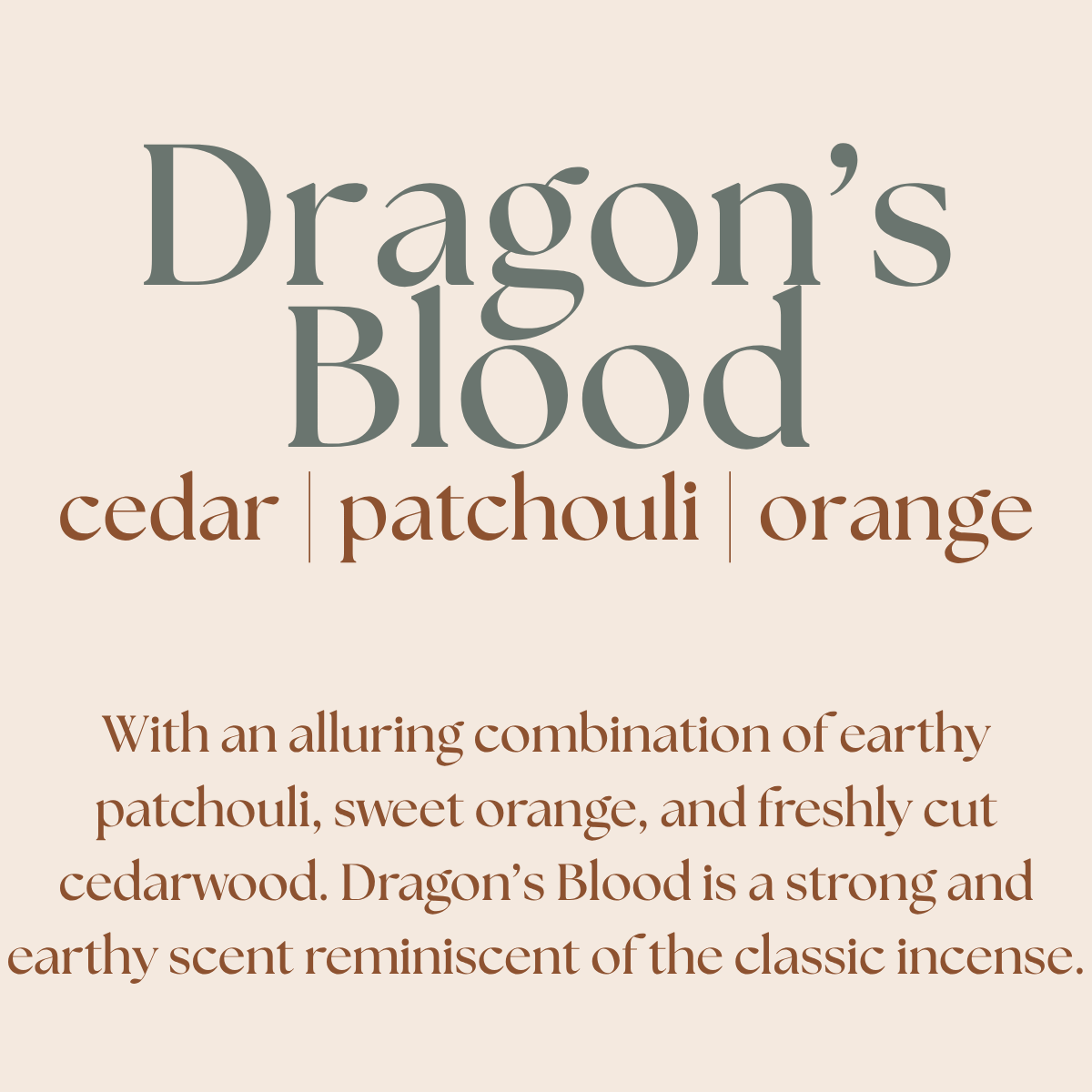 Perfume Oil - Natural Roll-On Luxe Fragrance