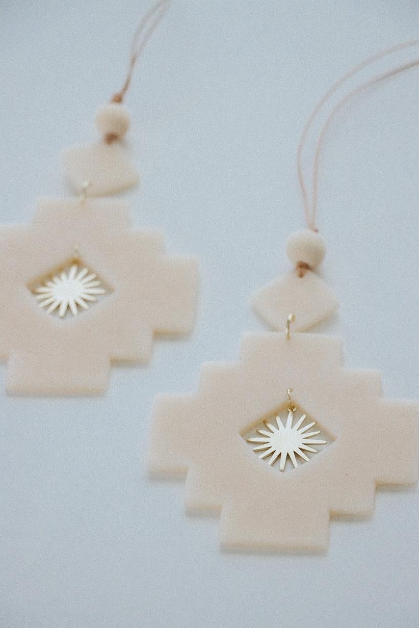 Hanging Car Diffusers