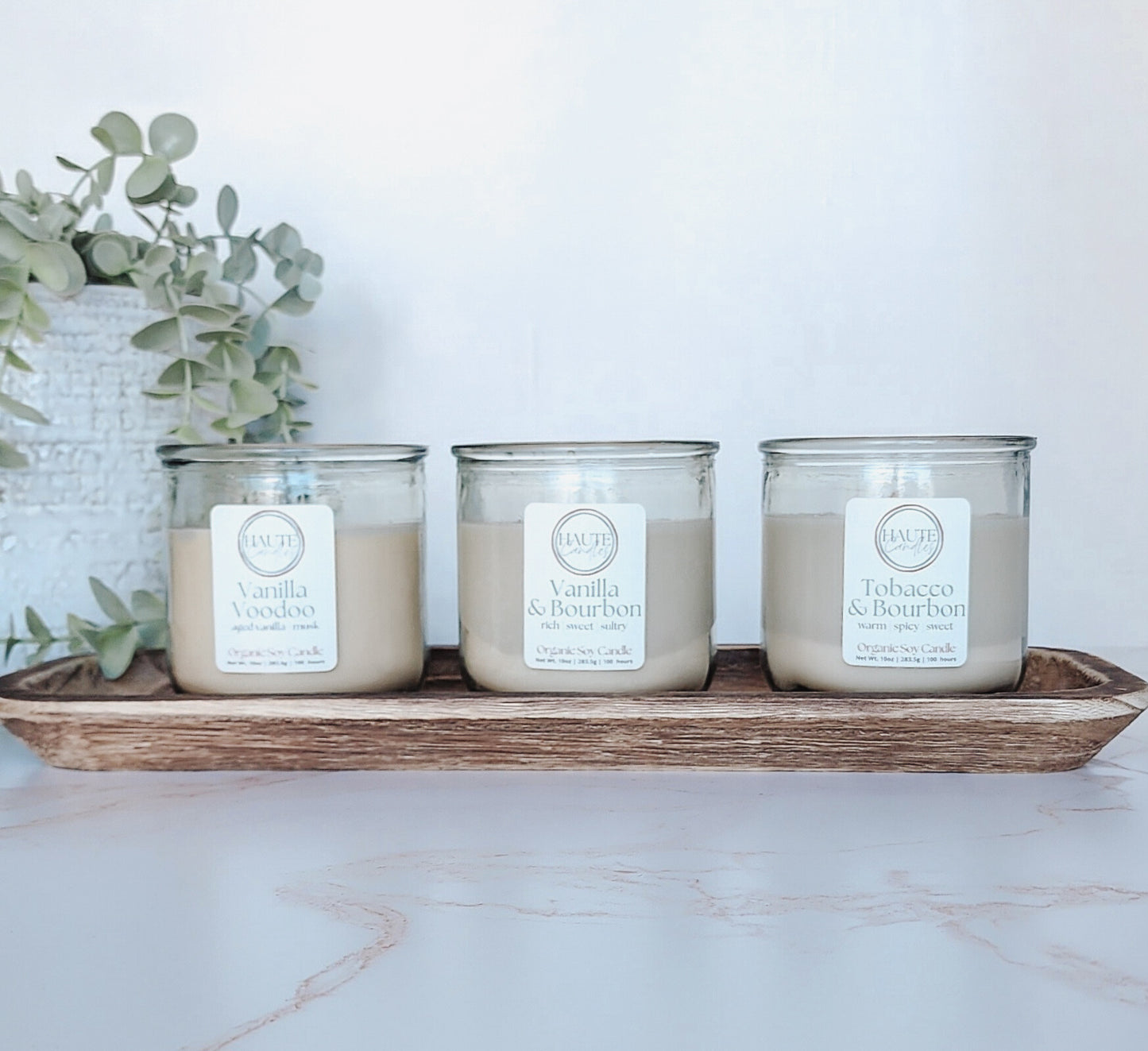 Halo Candles