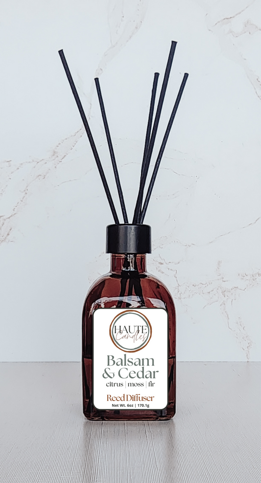 Reed Diffusers - Signature Scents