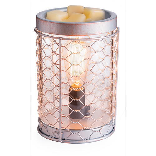 Fragrance Warmer - Edison Bulb