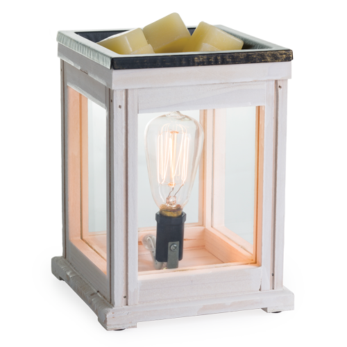 Fragrance Warmer - Edison Bulb