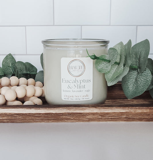 Halo Candles