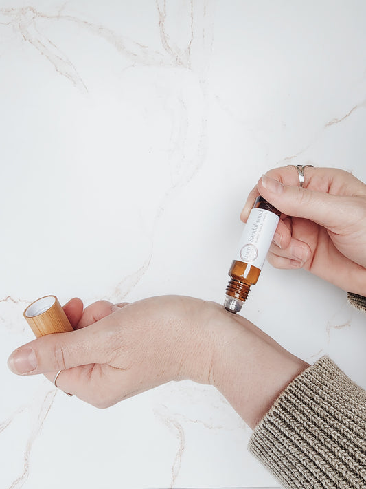 Perfume Oil - Natural Roll-On Luxe Fragrance