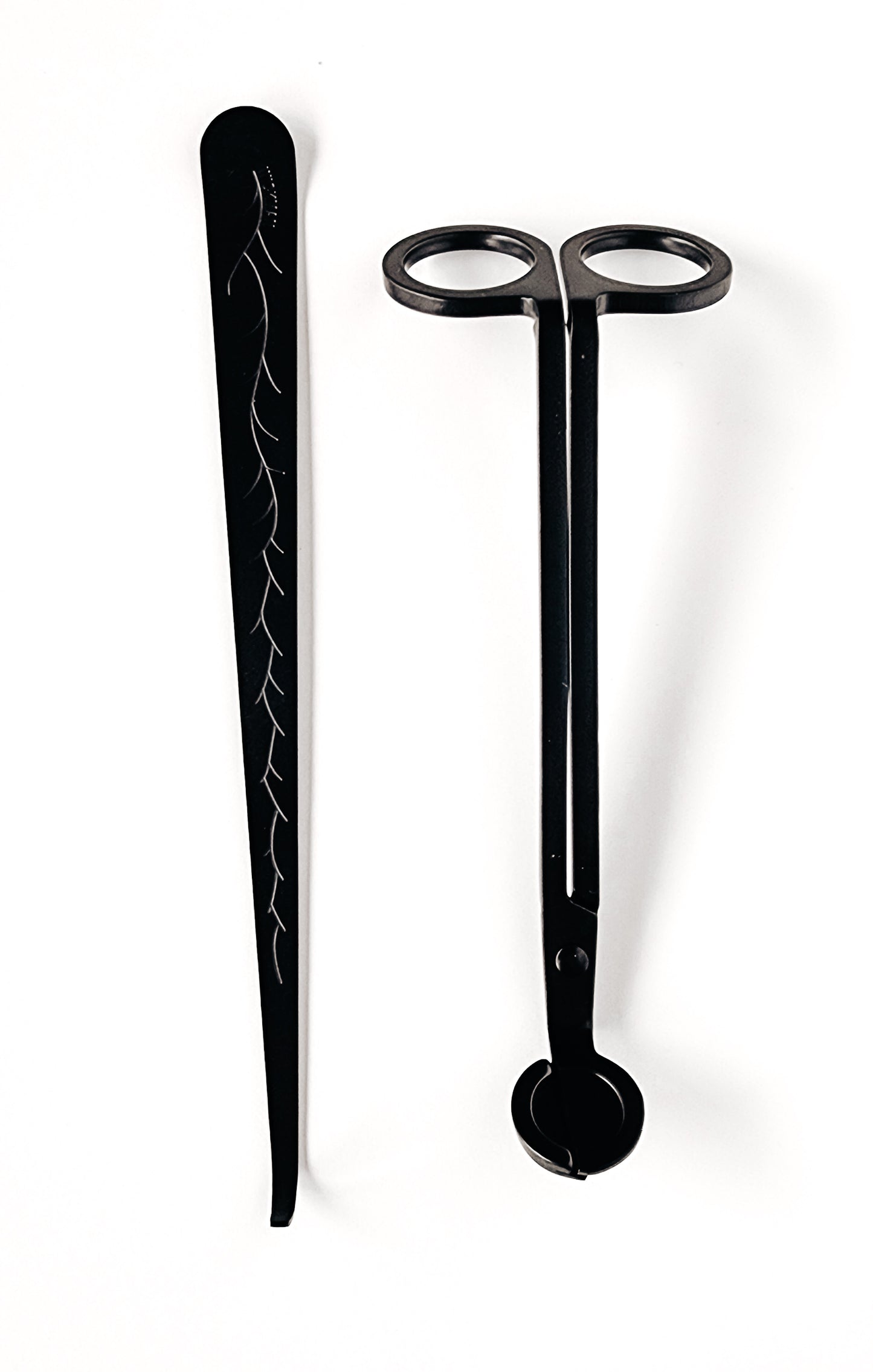 Black Candle Wick Dipper and Clipper