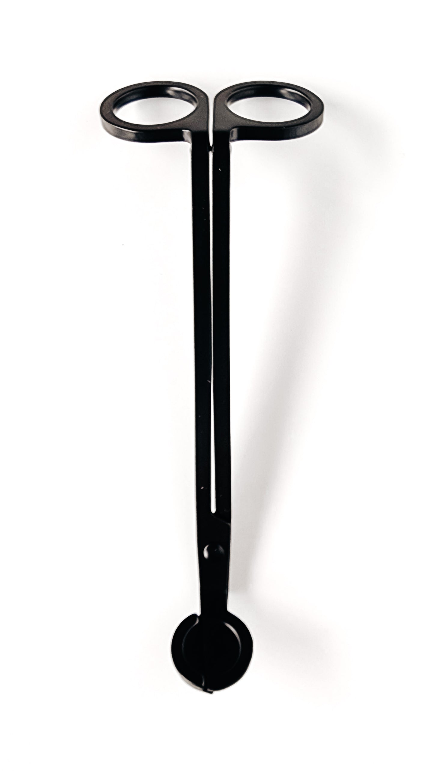 Black Candle Wick Clipper