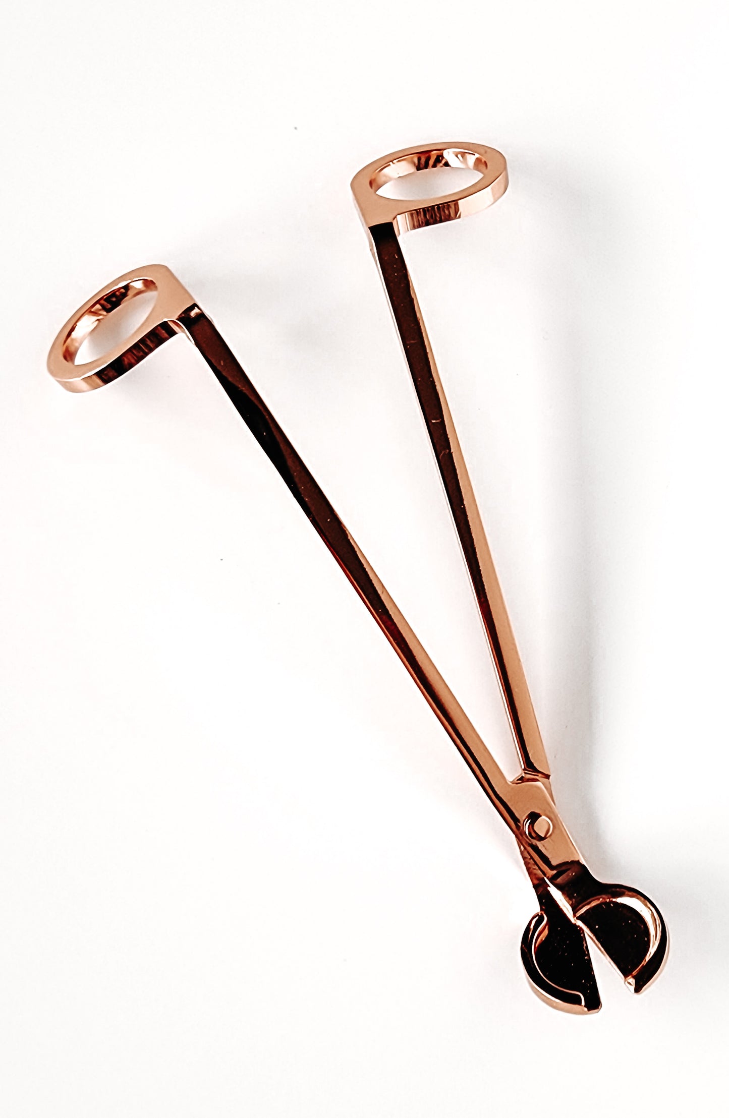 Brass Candle Wick Clipper