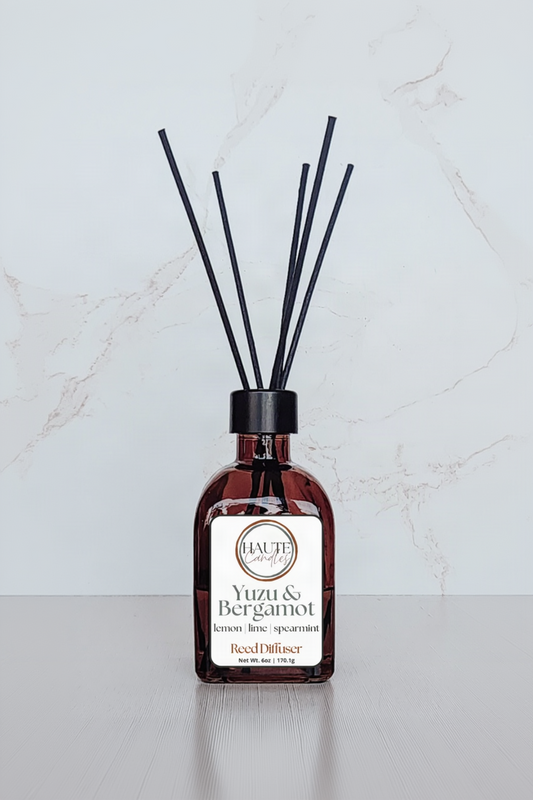 Reed Diffusers  - 100% natural base