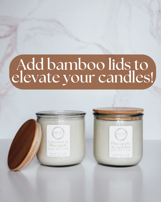 Halo Candles