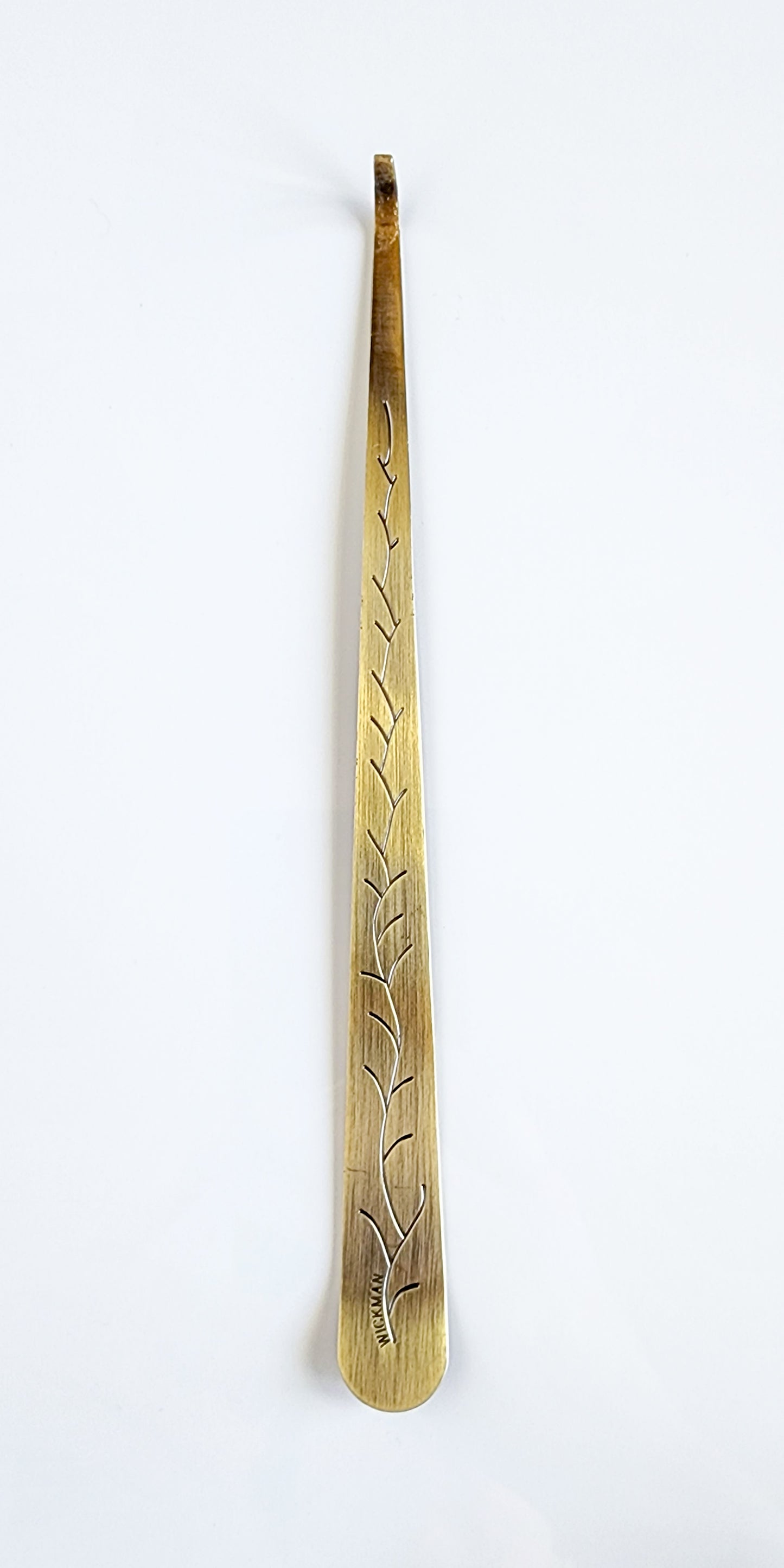 Brass Candle Care Wick Dipper